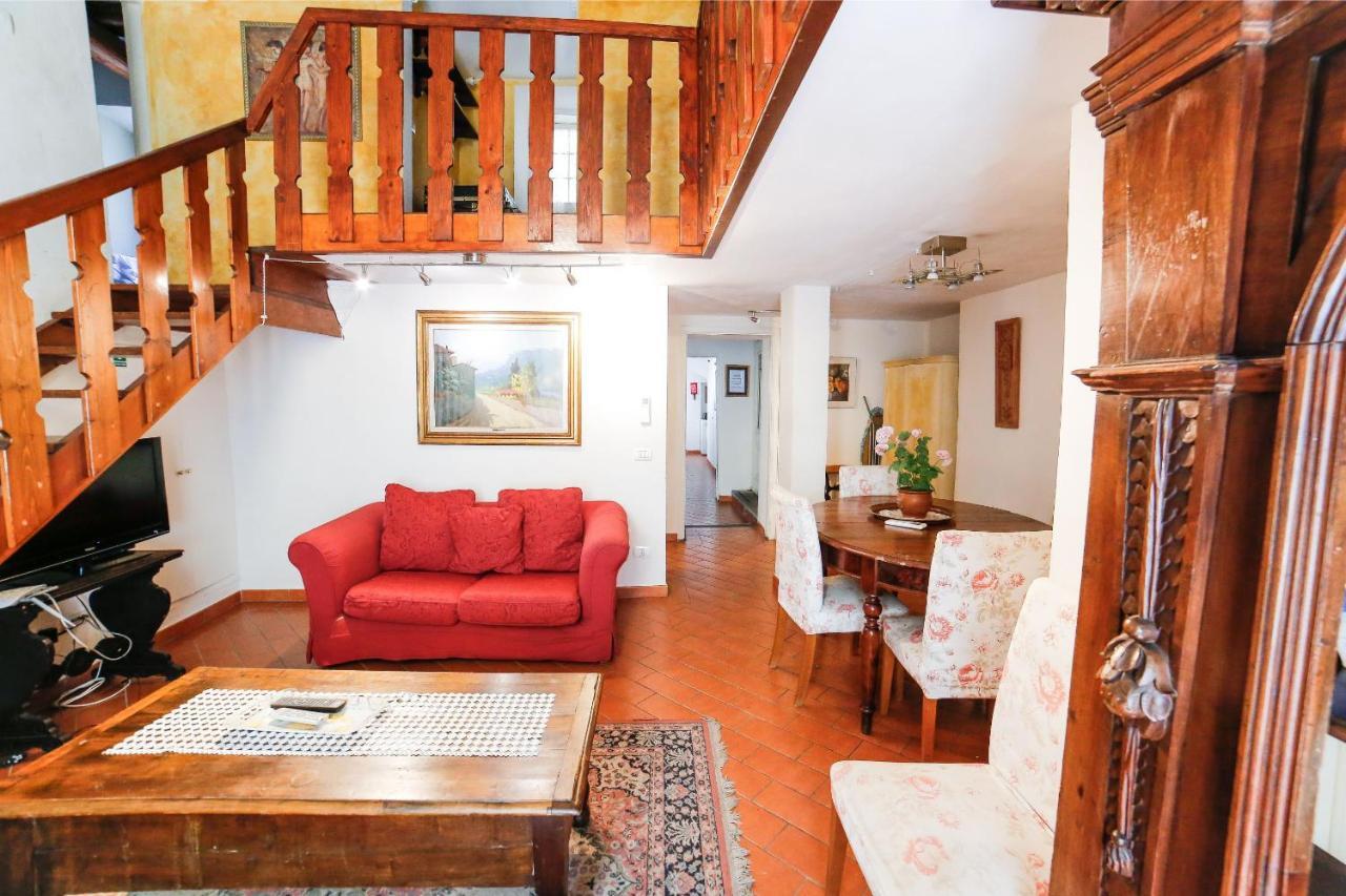 Traditional Apt Close To The Duomo - Private Yard! Florence Buitenkant foto