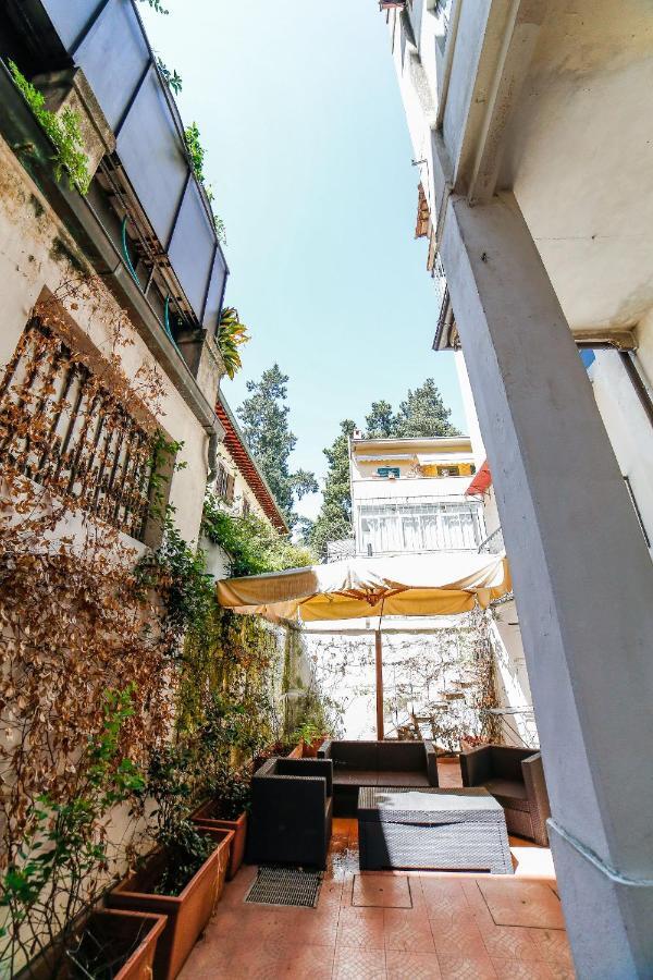 Traditional Apt Close To The Duomo - Private Yard! Florence Buitenkant foto